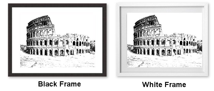 Select Your Frame Select Your Frame